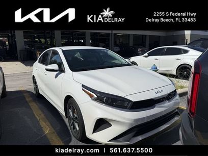 Certified 2023 Kia Forte LXS w/ LXS Technology Package