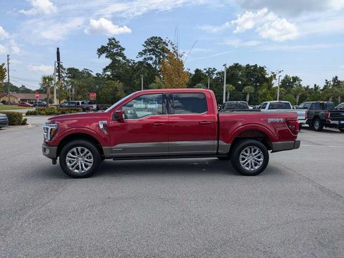 New 2026 Ford F150 King Ranch w/ Equipment Group 601A High AWD/4WD image 7