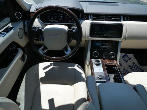 Used 2021 Land Rover Range Rover AWD/4WD image 18