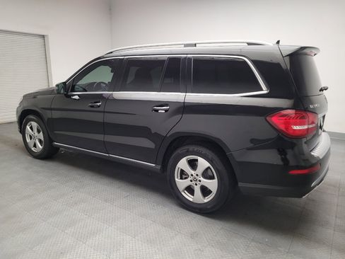 Used 2018 Mercedes-Benz GLS 450 4MATIC w/ Premium Package image 3