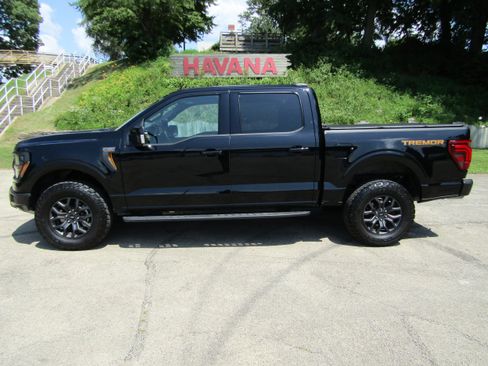 Used 2025 Ford F150 Tremor w/ Equipment Group 402A High AWD/4WD image 1
