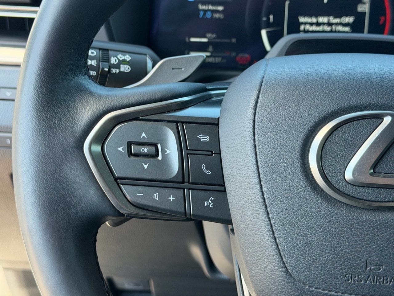 Used 2024 Lexus GX 550 AWD/4WD image 32