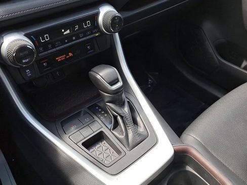 Used 2021 Toyota RAV4 Limited w/ Limited Grade Weather Package image 18