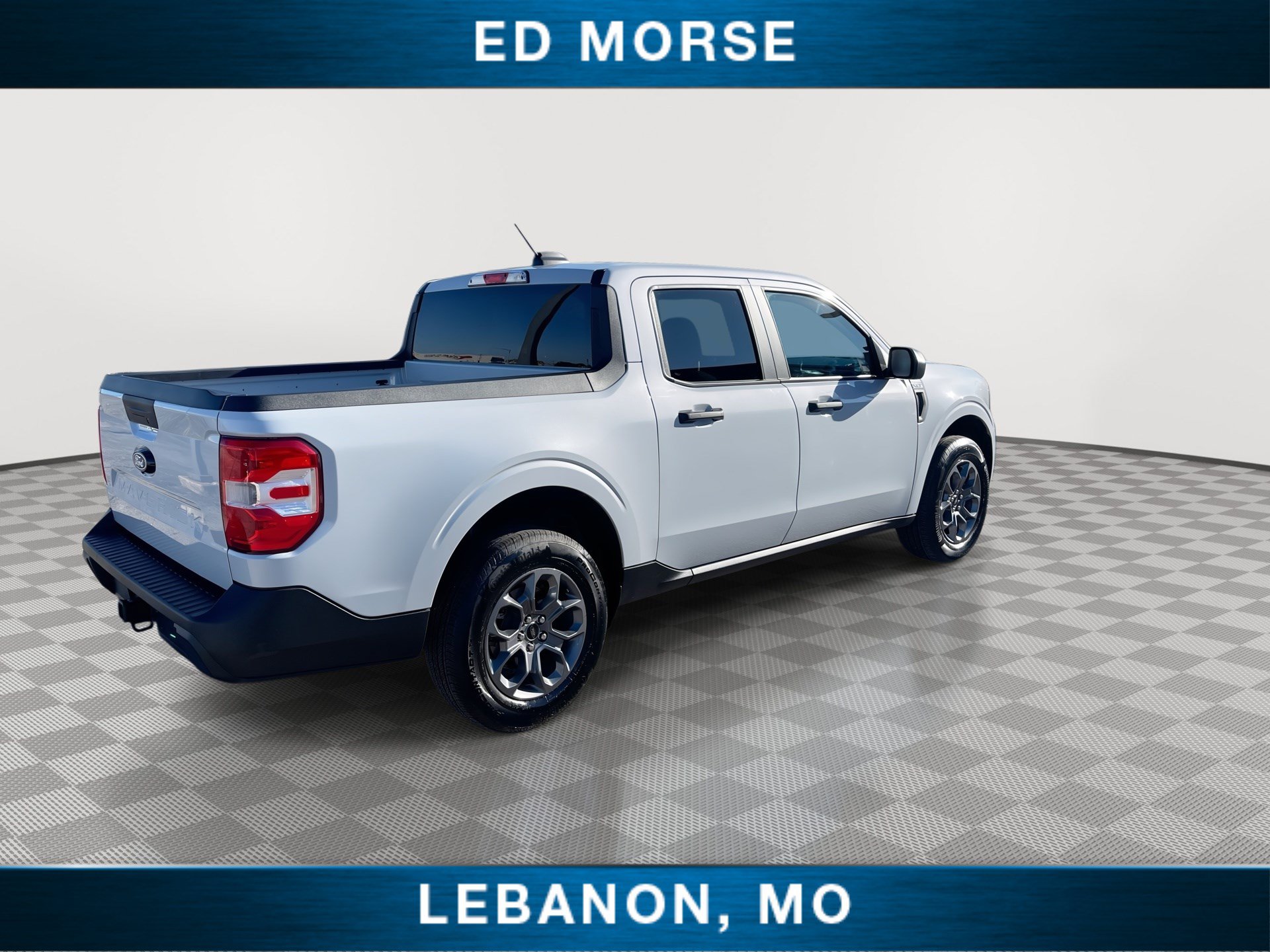 Used 2026 Ford Maverick XLT AWD/4WD image 8