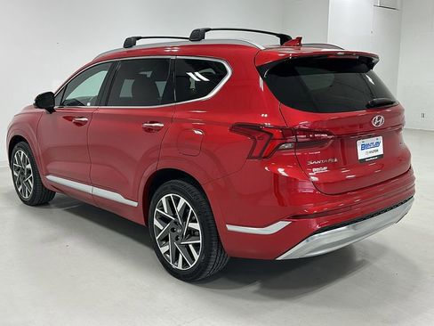 Certified 2023 Hyundai Santa Fe Calligraphy image 4