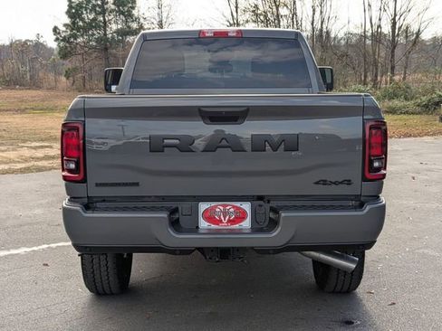 New 2026 RAM 2500 Big Horn image 6