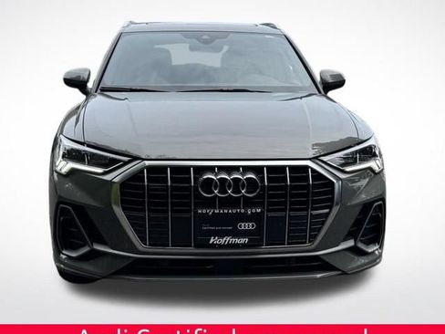 Certified 2025 Audi Q3 2.0T Premium w/ Convenience Package AWD/4WD image 2