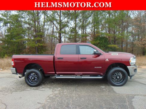 Certified 2022 RAM 2500 Big Horn w/ Level A Equipment Group image 14