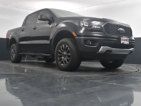 Used 2022 Ford Ranger XLT w/ Equipment Group 301A Mid image 47