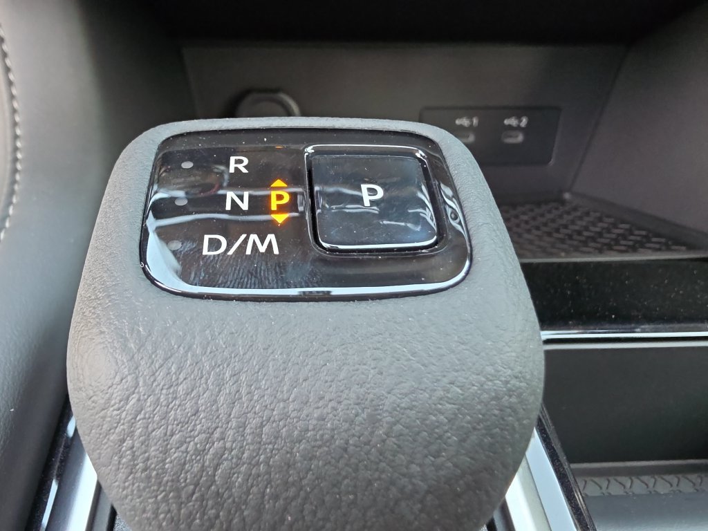 New 2026 Nissan Pathfinder SV FWD image 35