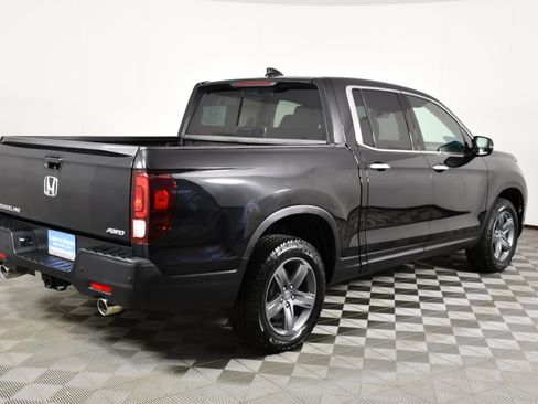 Certified 2023 Honda Ridgeline RTL-E image 6