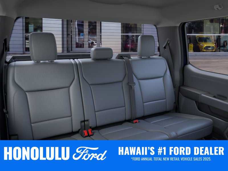 New 2025 Ford F150 Lightning Flash AWD/4WD image 11