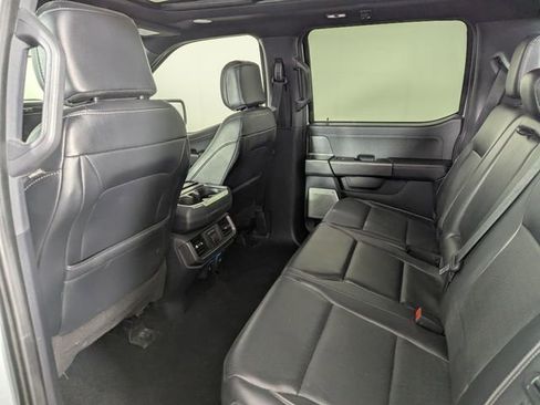 Used 2024 Ford F150 Lariat w/ Equipment Group 502A High AWD/4WD image 17