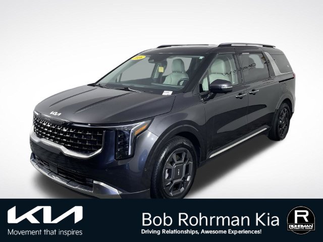 Used 2026 Kia Carnival SX FWD image 11
