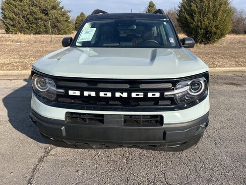 Used 2024 Ford Bronco Sport Outer Banks w/ Tech Package image 2