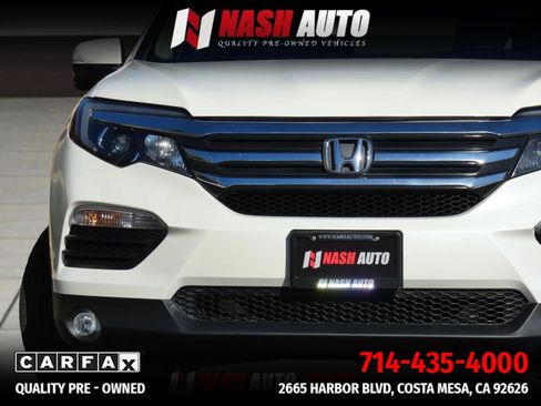 Used 2016 Honda Pilot EX image 4
