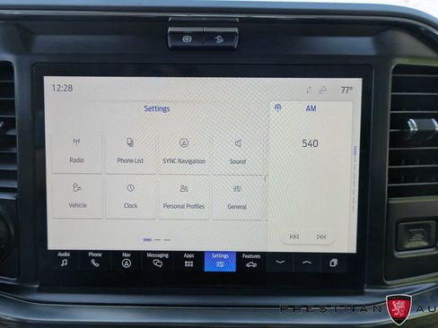 Used 2025 Ford F250 Lariat w/ Lariat Ultimate Package AWD/4WD image 36