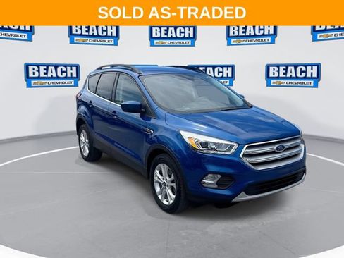 Used 2019 Ford Escape SEL FWD image 2