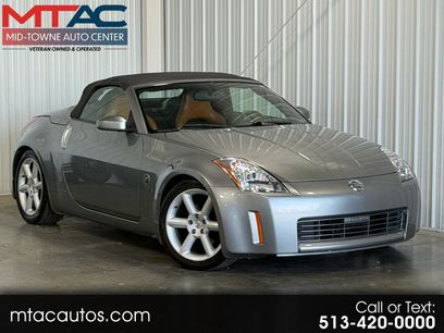 Used 2004 Nissan 350Z Touring