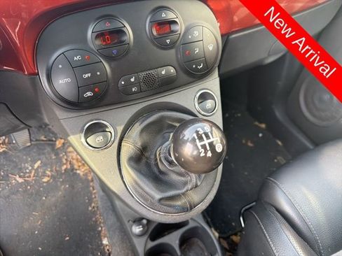 Used 2013 FIAT 500 Sport w/ Comfort/Convenience Group image 14