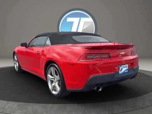 Used 2015 Chevrolet Camaro LT w/ RS Package RWD image 37