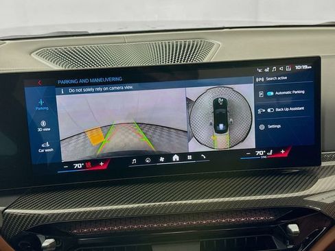 Used 2025 BMW M3 Competition w/ Executive Package image 14