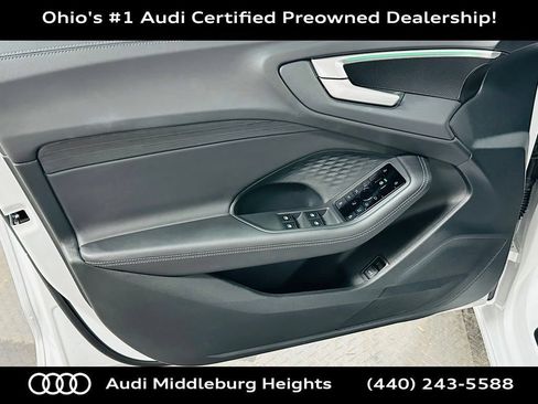 Certified 2025 Audi A5 2.0T Premium AWD/4WD image 29