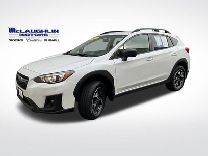 Used 2018 Subaru Crosstrek 2.0i w/ Popular Package #1