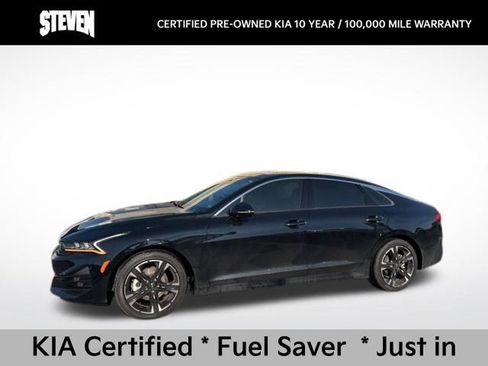 Used 2023 Kia K5 GT-Line image 2