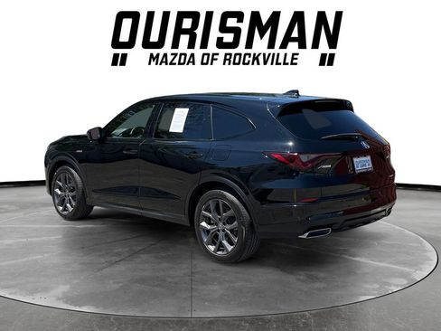 Used 2024 Acura MDX A-Spec AWD/4WD image 4