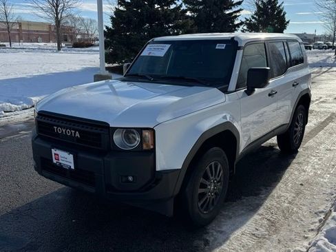 Certified 2024 Toyota Land Cruiser 1958 image 37