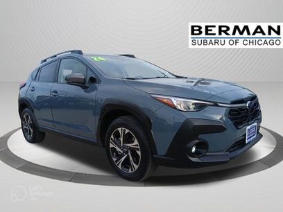 Used 2024 Subaru Crosstrek 2.0i Premium