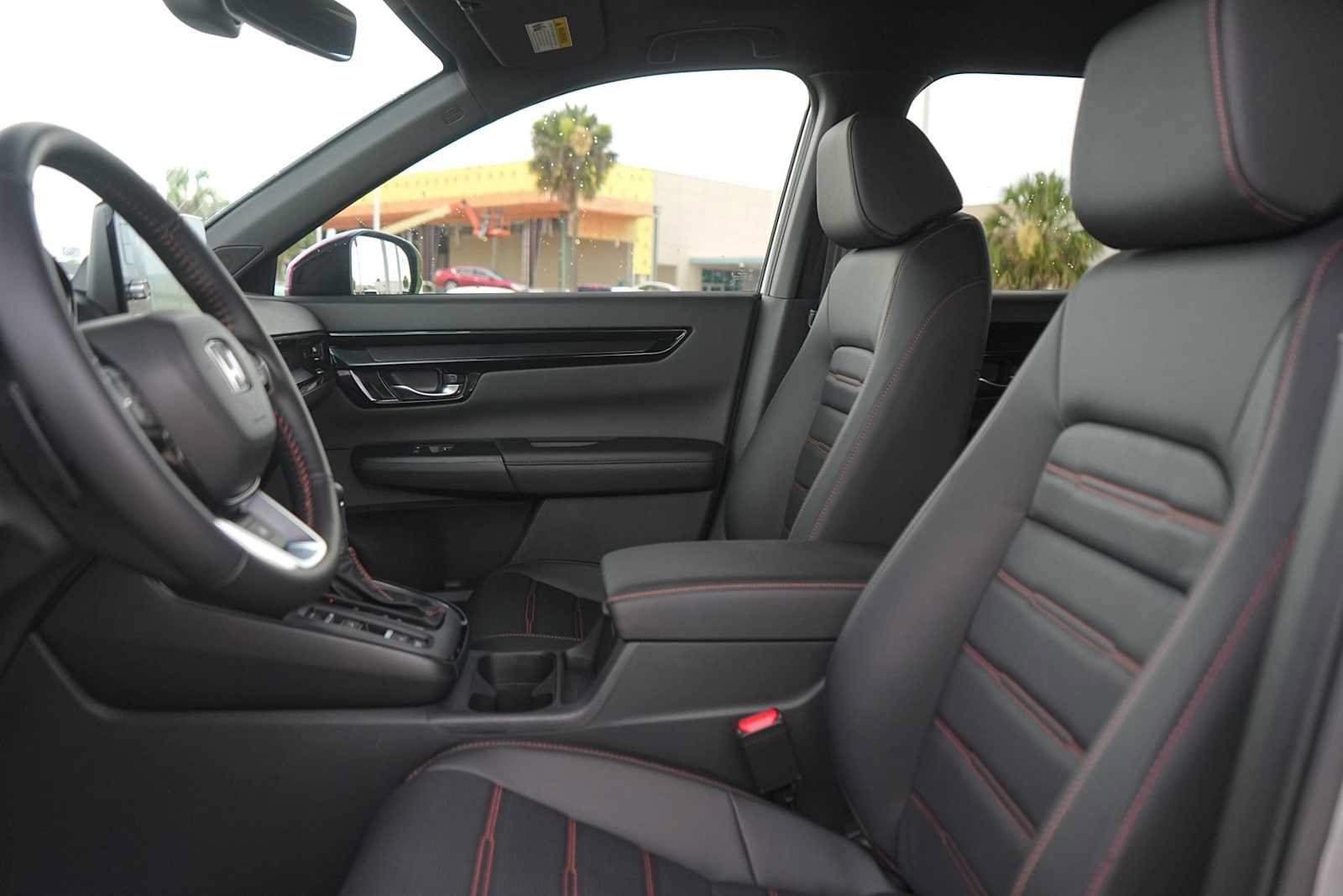 New 2027 Honda CR-V Sport-L image 11