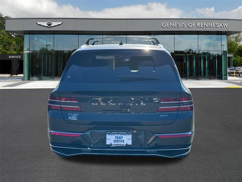 New 2026 Genesis GV80 2.5T Prestige image 6