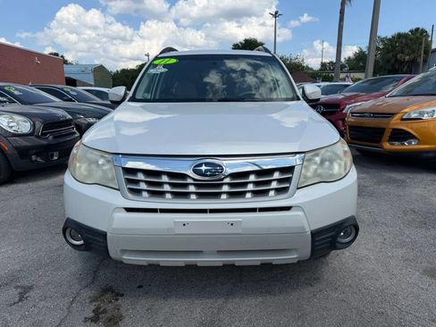 Used 2011 Subaru Forester 2.5X Limited AWD/4WD image 2