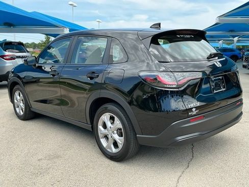 Used 2025 Honda HR-V LX image 4