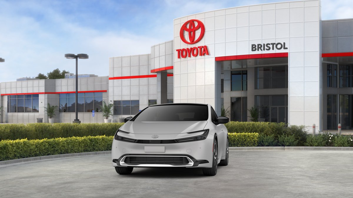 New 2027 Toyota Prius Limited w/ Limited Premium Package AWD/4WD image 18