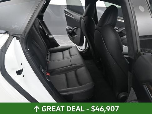Used 2021 Tesla Model S Plaid AWD/4WD image 47