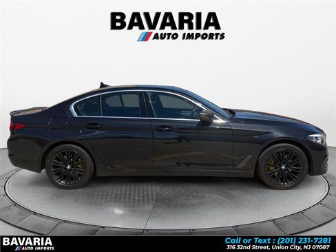 Used 2018 BMW 540i xDrive w/ Premium Package AWD/4WD image 6