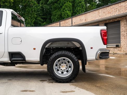 Used 2024 Chevrolet Silverado 3500 LTZ w/ LTZ Texas Edition AWD/4WD image 5
