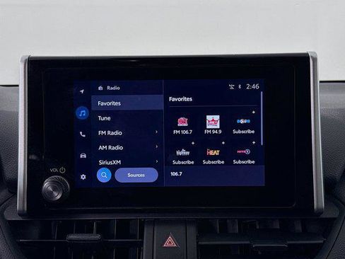 Certified 2025 Toyota RAV4 XLE AWD/4WD image 14