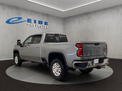 New 2026 Chevrolet Silverado 2500 LTZ w/ LTZ Plus Package image 5
