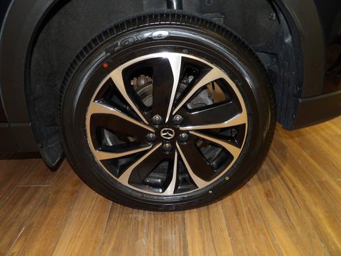 Certified 2023 MAZDA CX-5 AWD 2.5 S w/ Premium Plus Pkg image 9