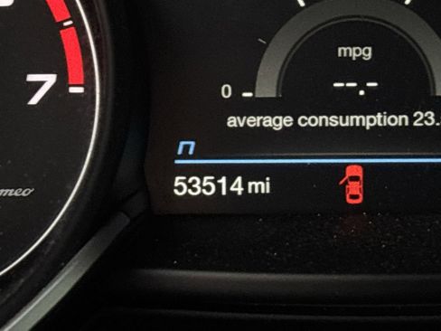 Used 2020 Alfa Romeo Stelvio Sport w/ Quick Order Package 22J Sport image 26