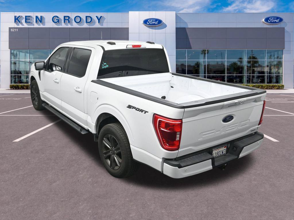 Used 2023 Ford F150 XLT w/ Equipment Group 302A High RWD image 15