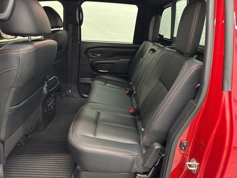 Used 2023 Nissan Titan PRO-4X w/ Pro-4x Convenience Package image 22