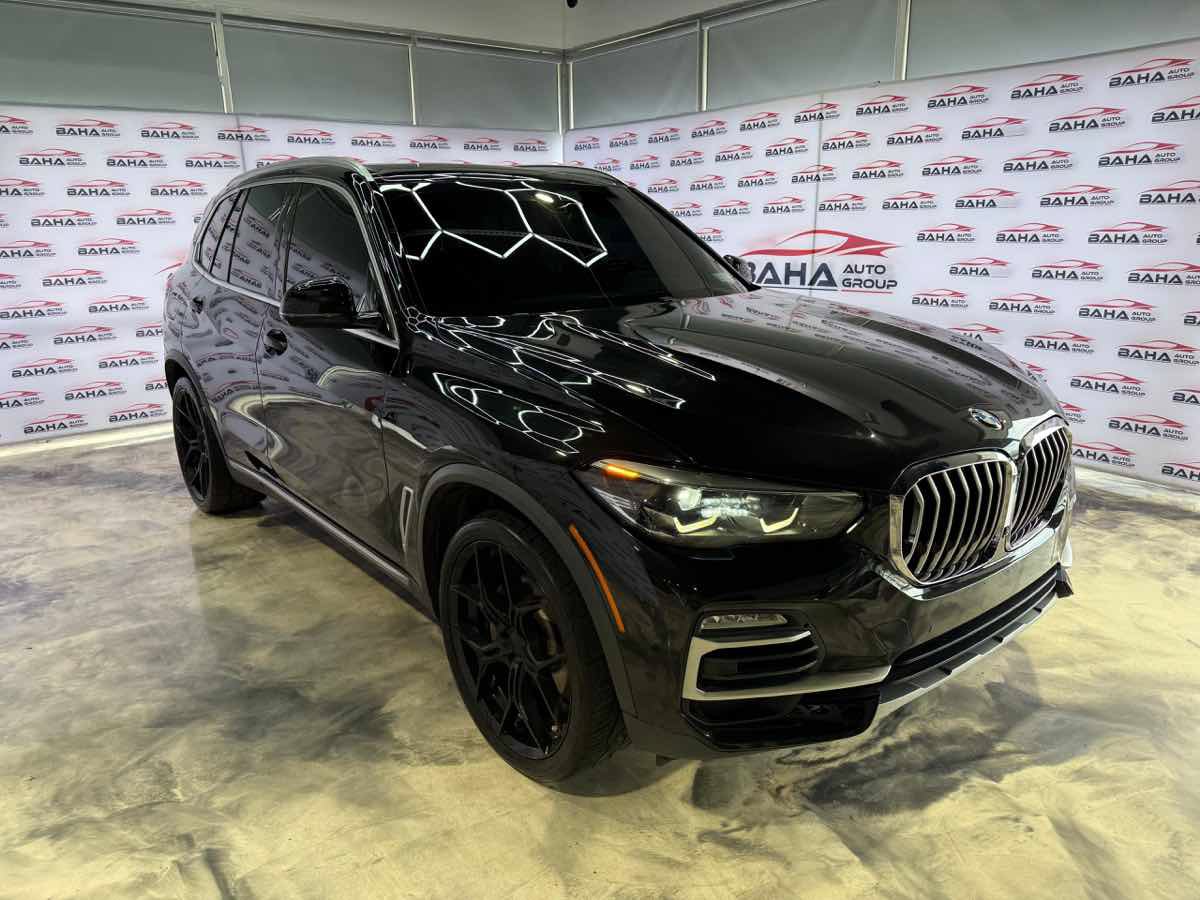 Used 2019 BMW X5 xDrive40i AWD/4WD image 6