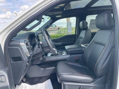 New 2026 Ford F150 Lariat image 18