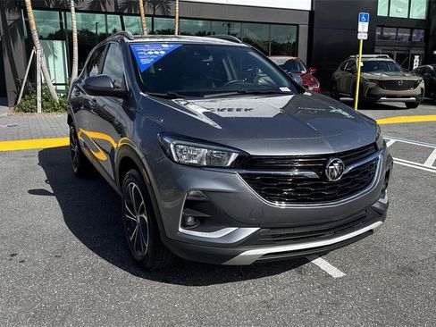 Used 2022 Buick Encore GX Select image 8