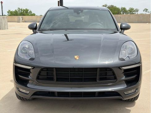 Used 2018 Porsche Macan GTS AWD/4WD image 2